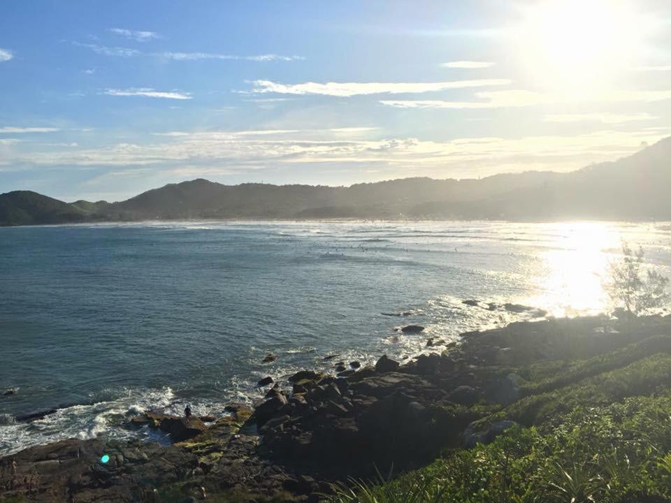 Recanto Sol&Mar Praia do Rosa Luaran gambar